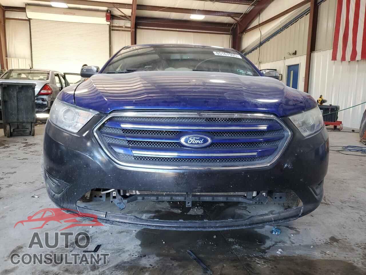 FORD TAURUS 2013 - 1FAHP2F86DG210712