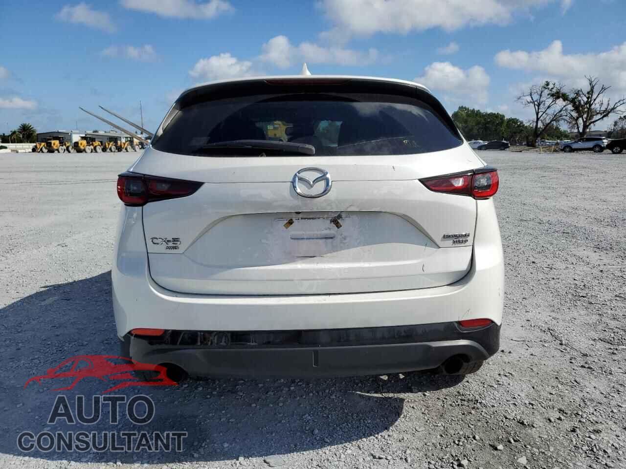 MAZDA CX-5 2022 - JM3KFBAY4N0616645