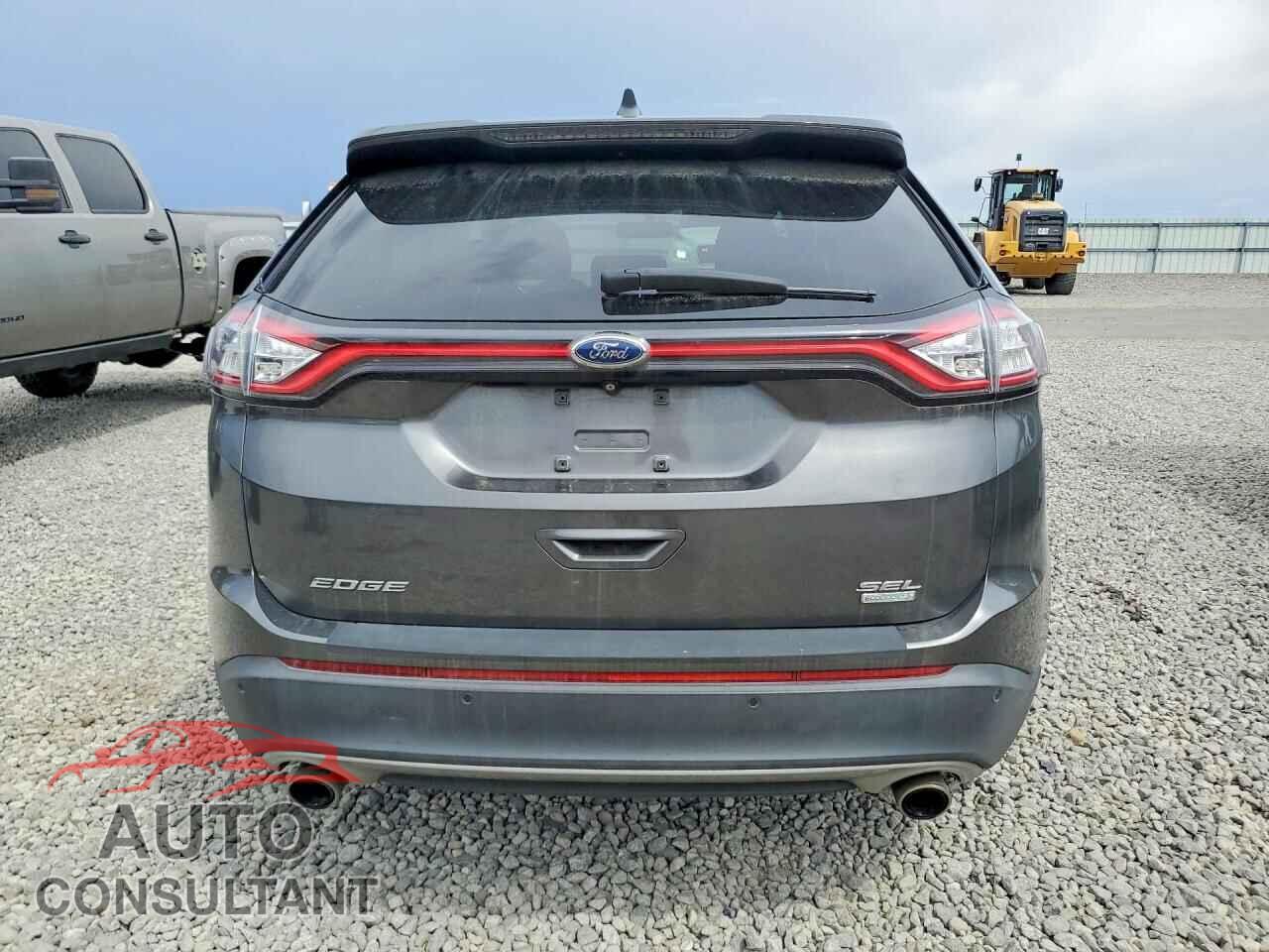 FORD EDGE 2015 - 2FMPK3J93FBB03925