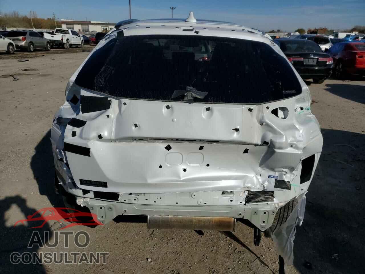 MITSUBISHI ECLIPSE 2023 - JA4ATWAA9PZ000925