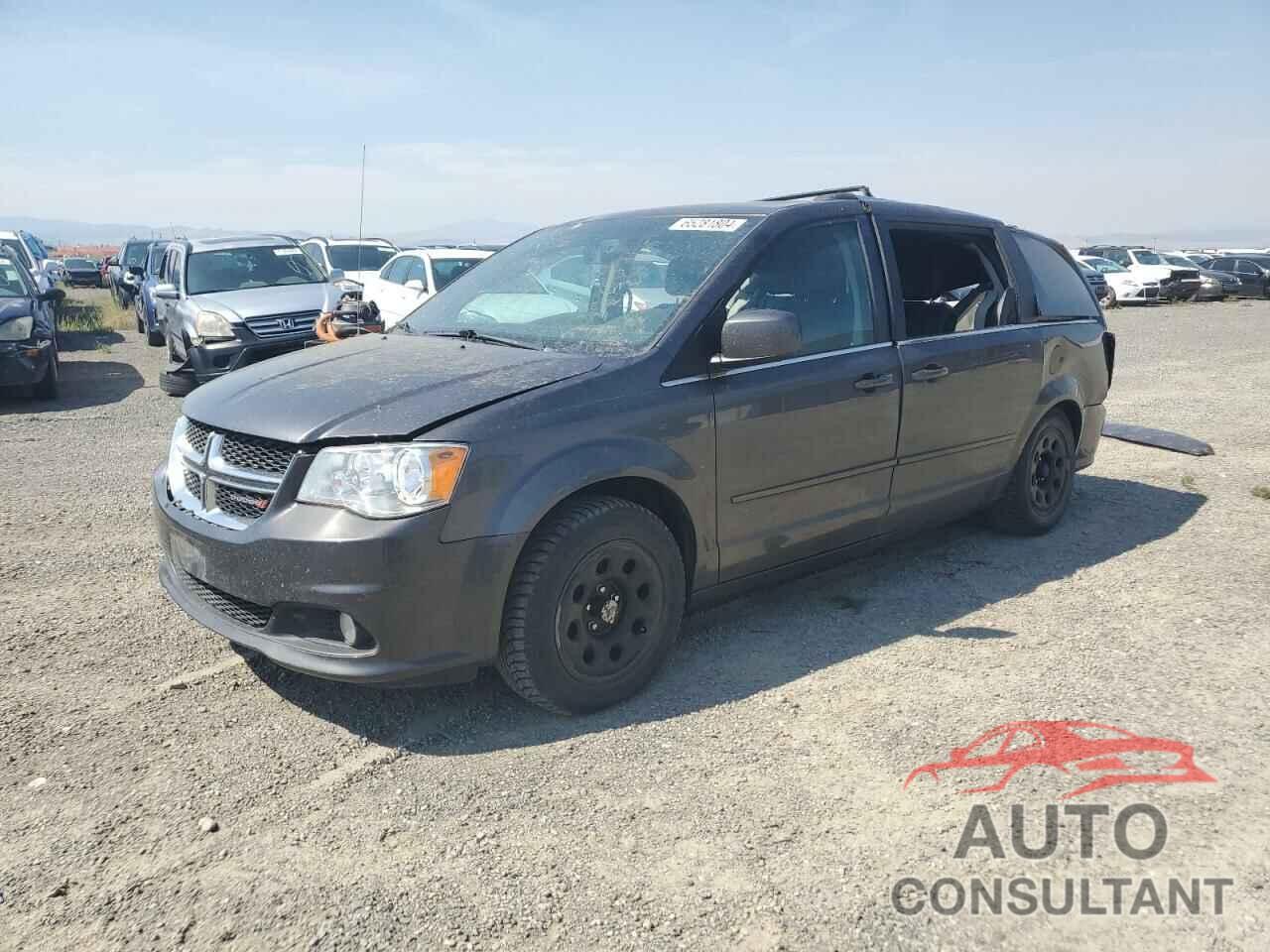 DODGE CARAVAN 2017 - 2C4RDGCG7HR858192