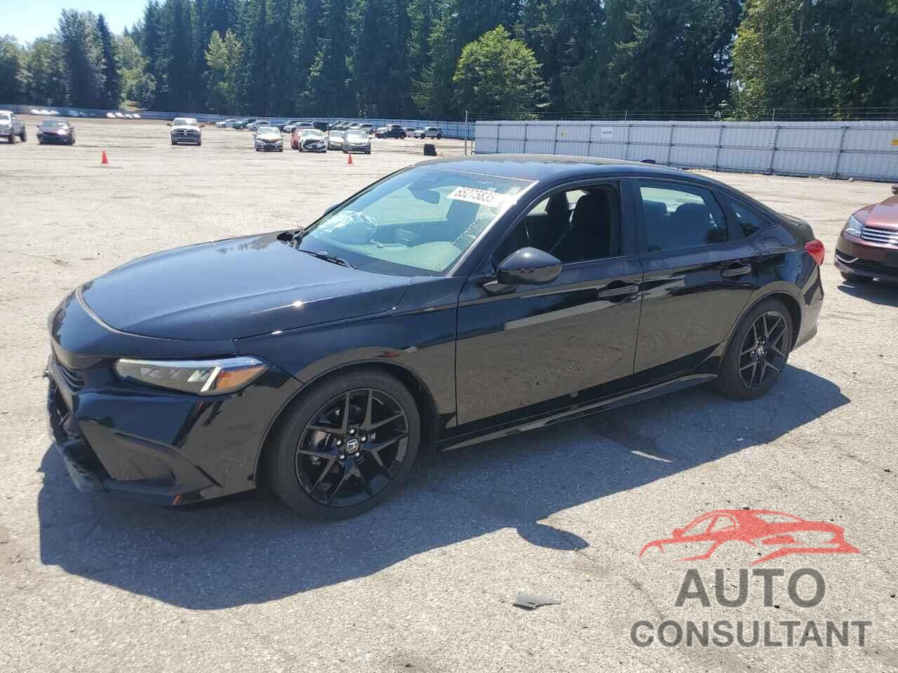 HONDA CIVIC 2024 - 2HGFE2F56RH563560