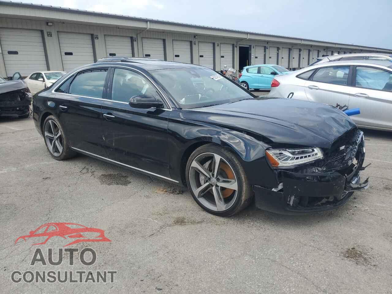 AUDI A8 2015 - WAU32AFD7FN016860