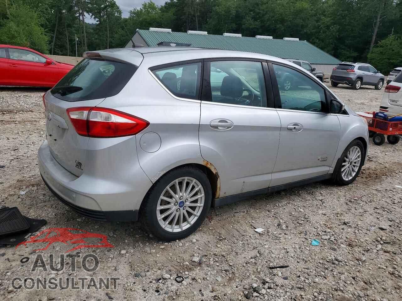 FORD CMAX 2013 - 1FADP5CU5DL557683