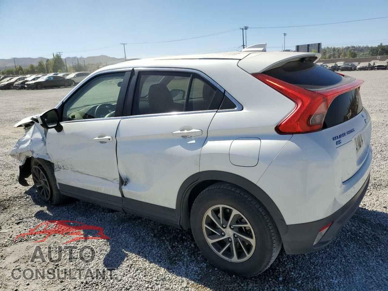 MITSUBISHI ECLIPSE 2020 - JA4AS3AA7LZ022465