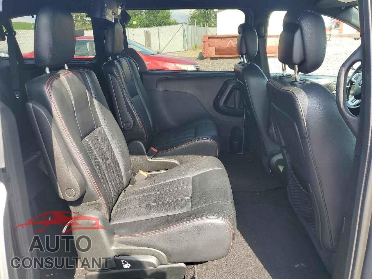 DODGE CARAVAN 2017 - 2C4RDGEG2HR860817