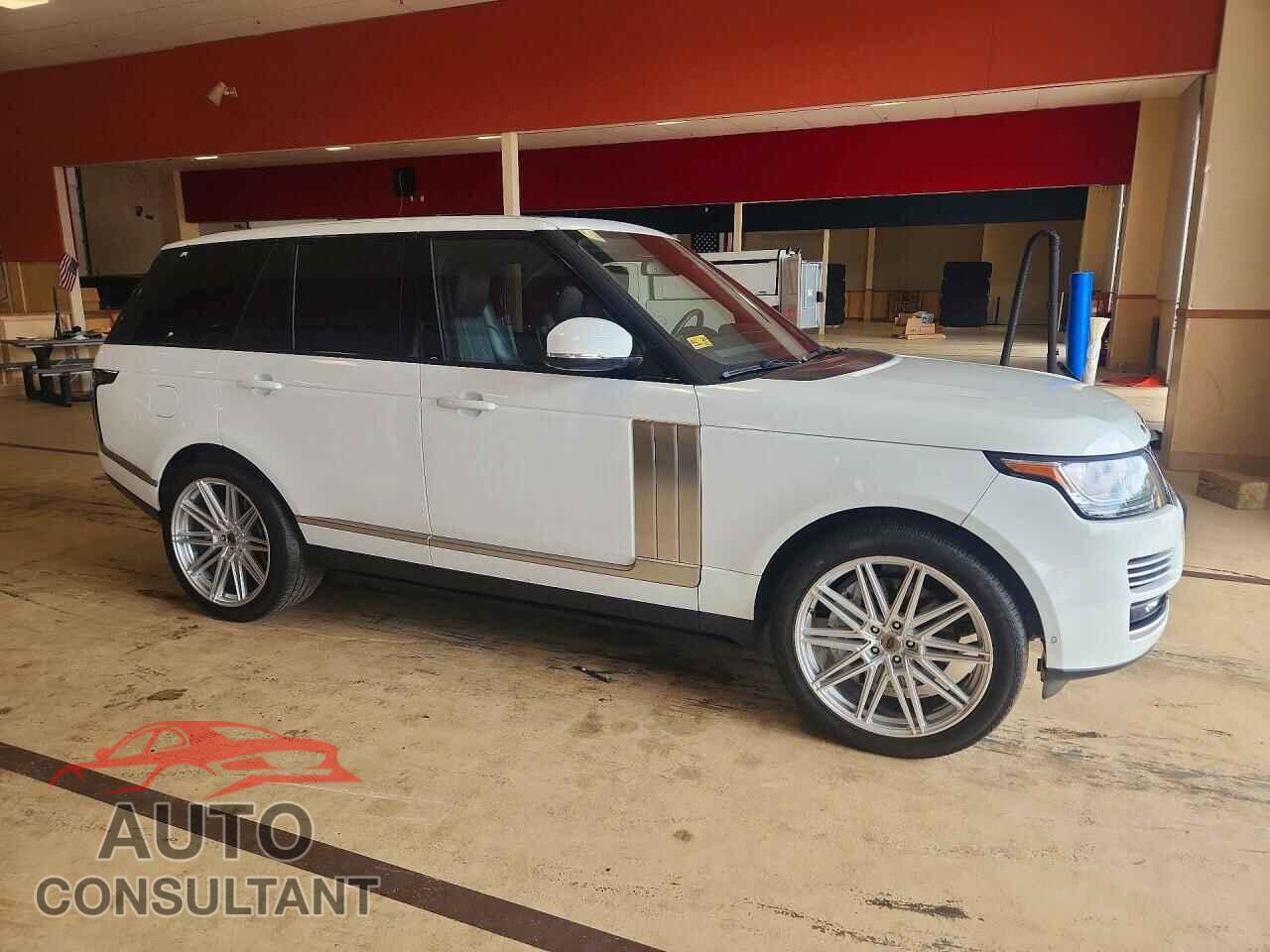 LAND ROVER RANGEROVER 2014 - SALGS2TF0EA187559