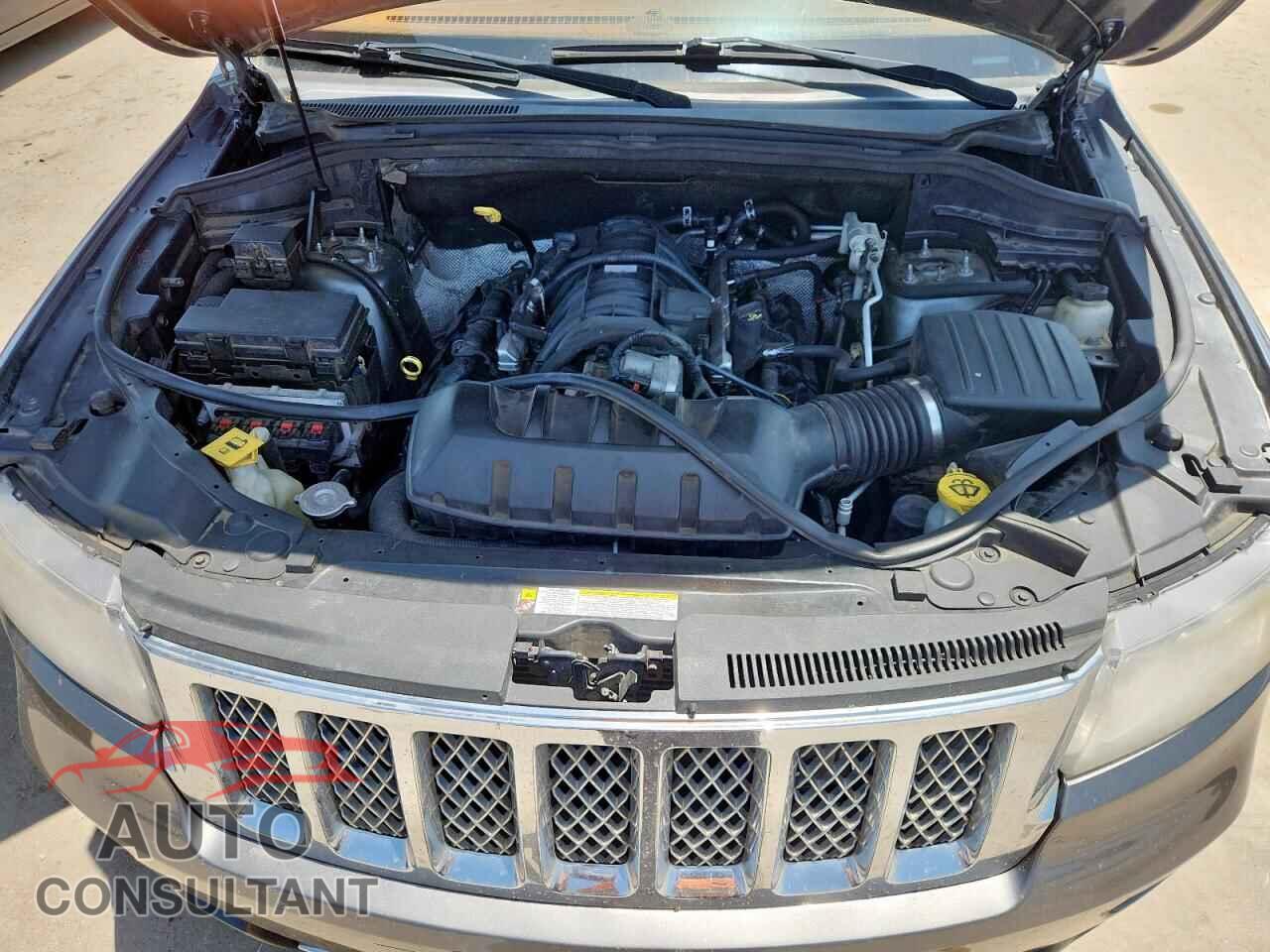 JEEP GRAND CHER 2012 - 1C4RJECT4CC190556