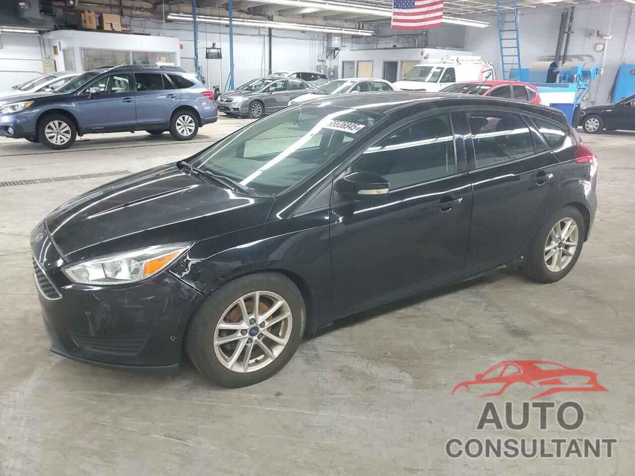 FORD FOCUS 2016 - 1FADP3K21GL294147