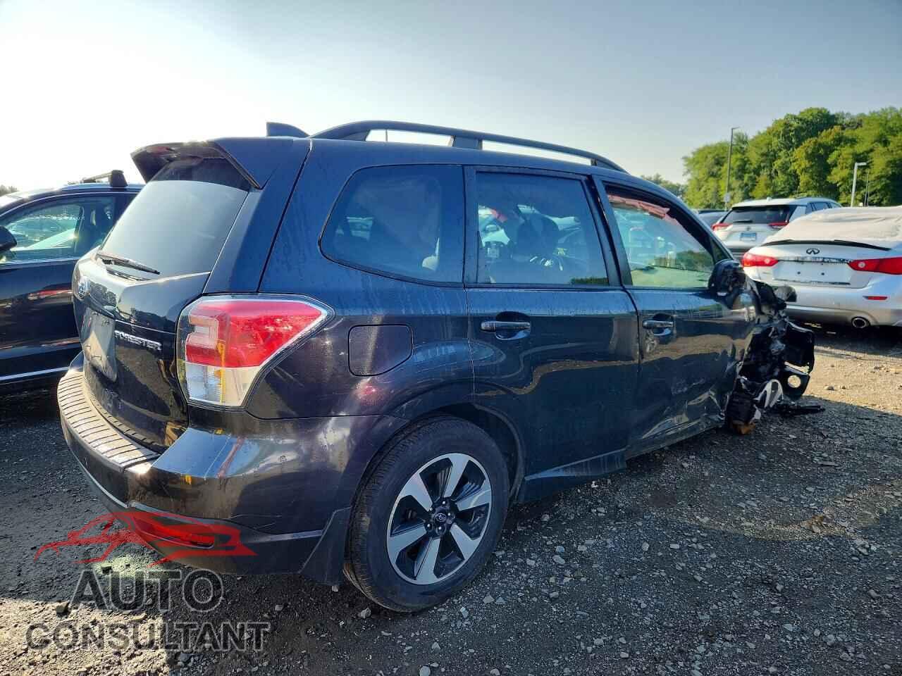 SUBARU FORESTER 2018 - JF2SJAEC5JH422607