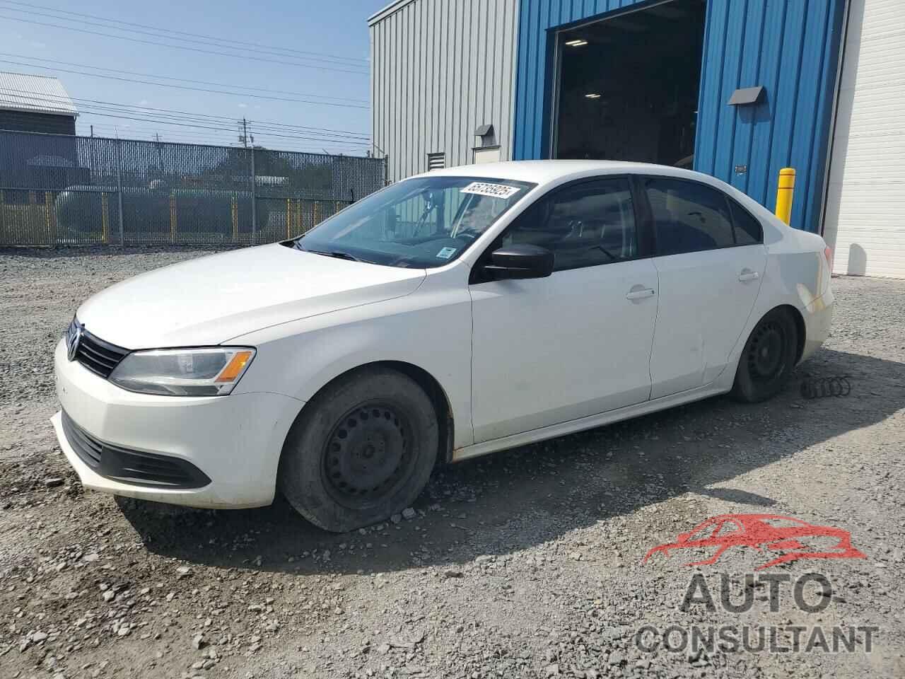 VOLKSWAGEN JETTA 2012 - 3VW2K7AJ5CM422024