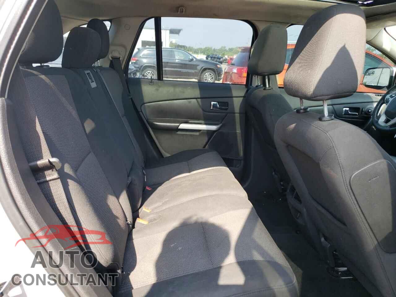 FORD EDGE 2011 - 2FMDK3JC3BBA49678