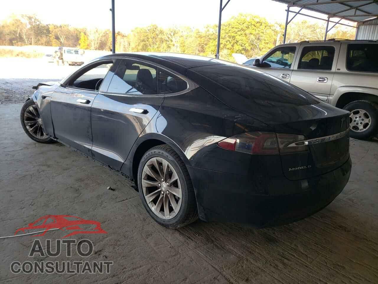TESLA MODEL S 2016 - 5YJSA1E12GF156226