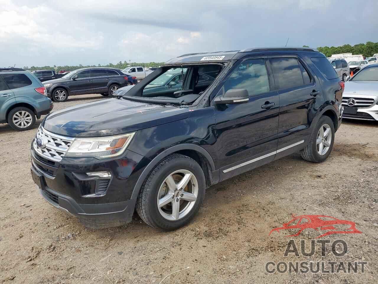 FORD EXPLORER 2019 - 1FM5K7D80KGB20699