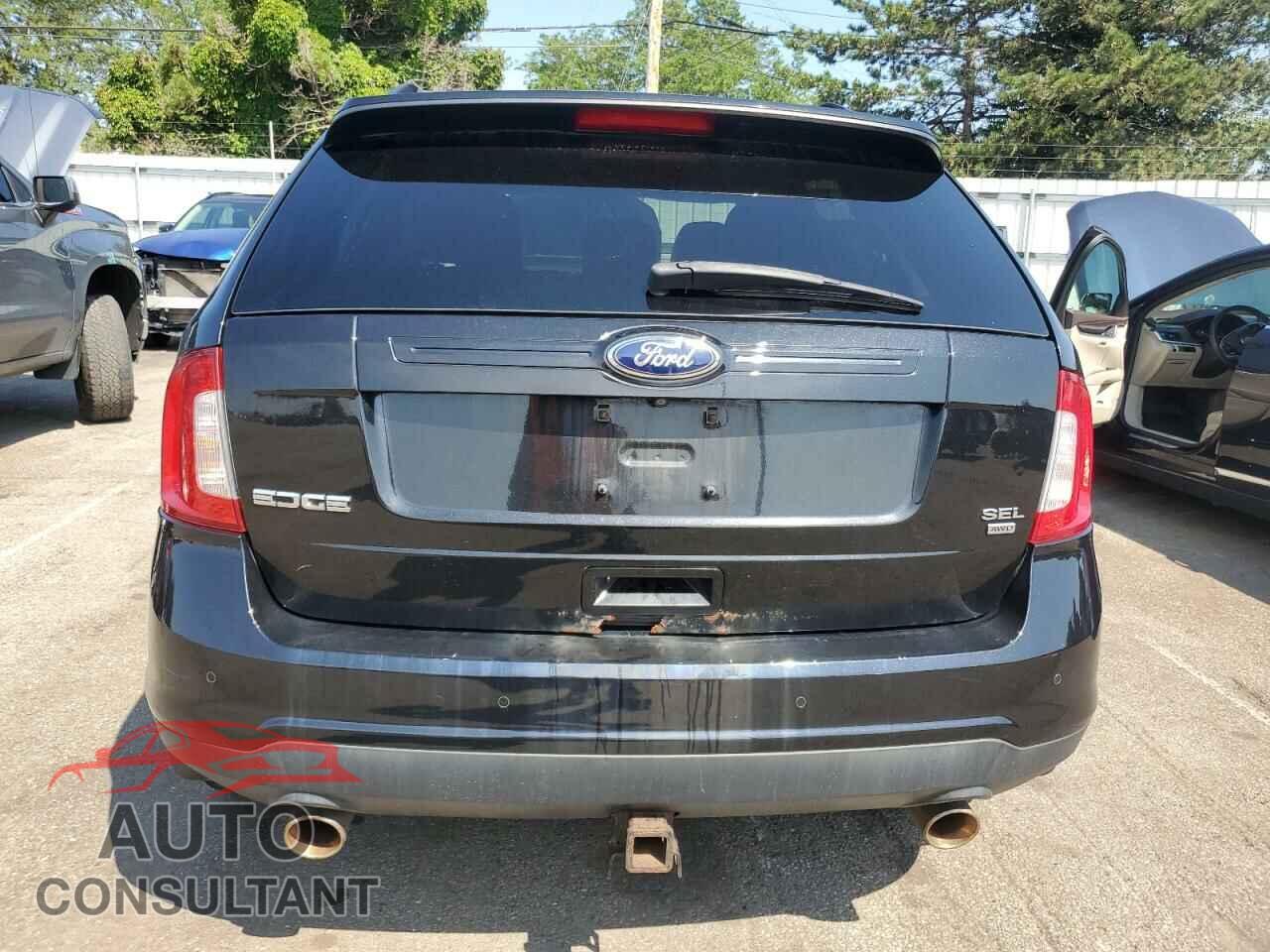 FORD EDGE 2013 - 2FMDK4JC7DBB04285