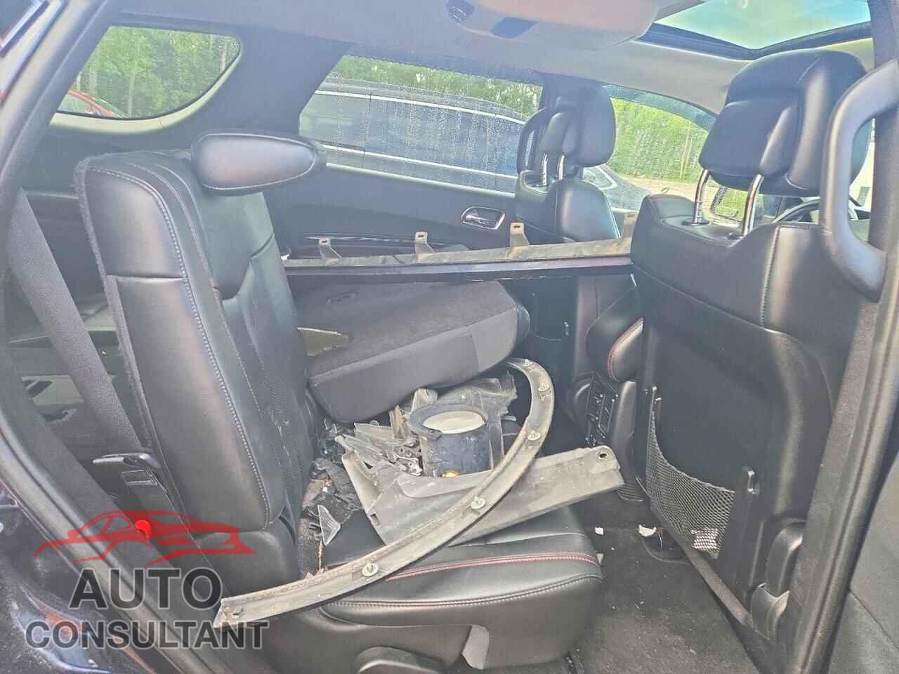 DODGE DURANGO 2011 - 1D4SE6GT4BC699439
