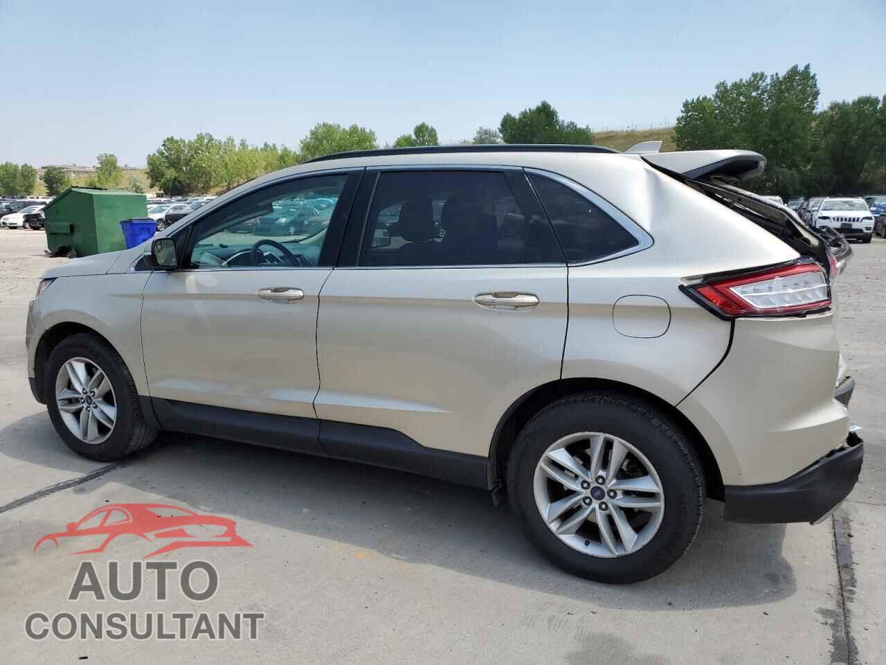 FORD EDGE 2018 - 2FMPK4J81JBB21135