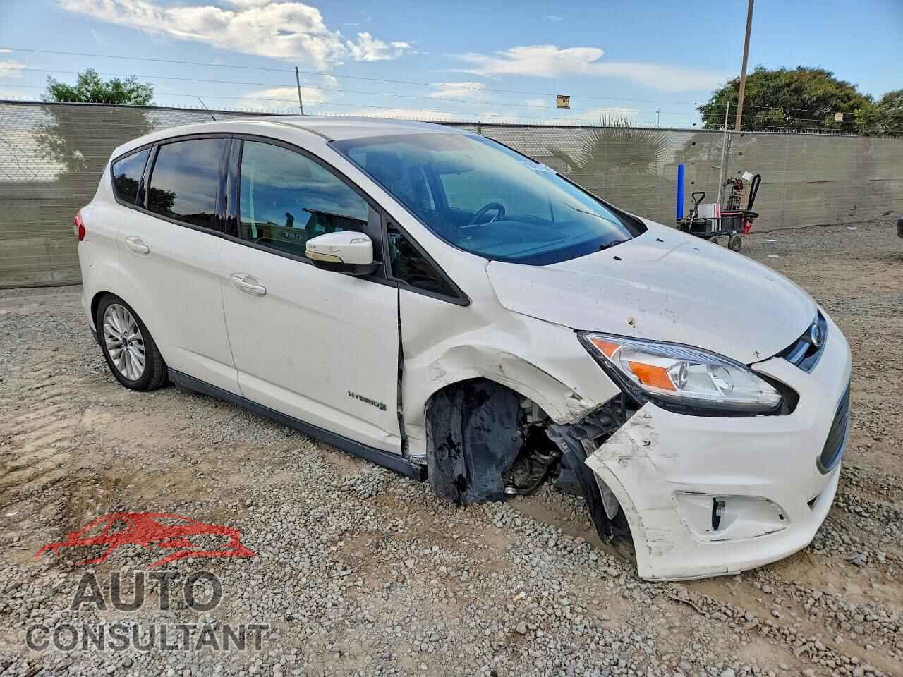FORD CMAX 2017 - 1FADP5AU4HL114143