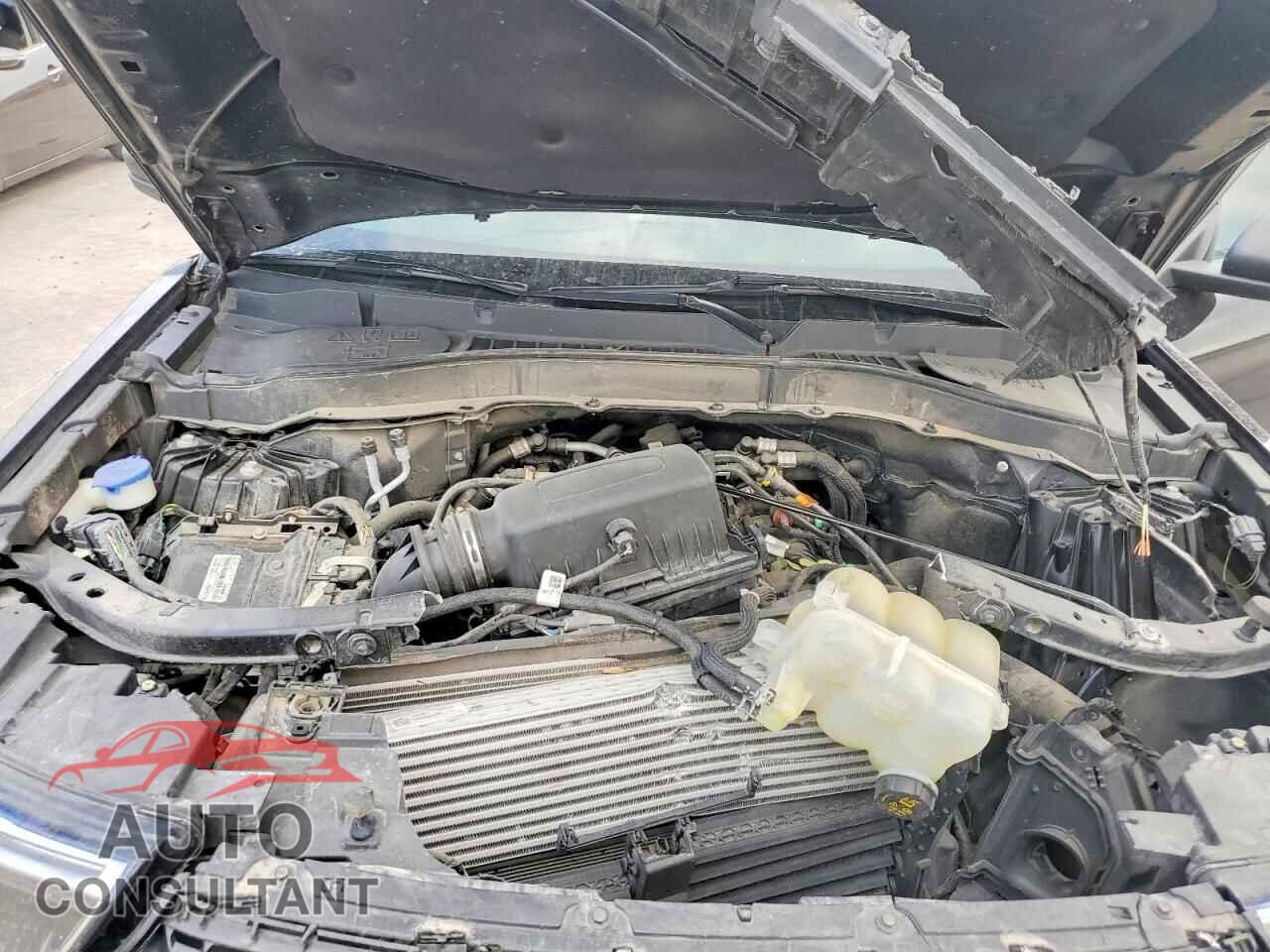 FORD EXPLORER 2021 - 1FMSK8DH2MGC32142