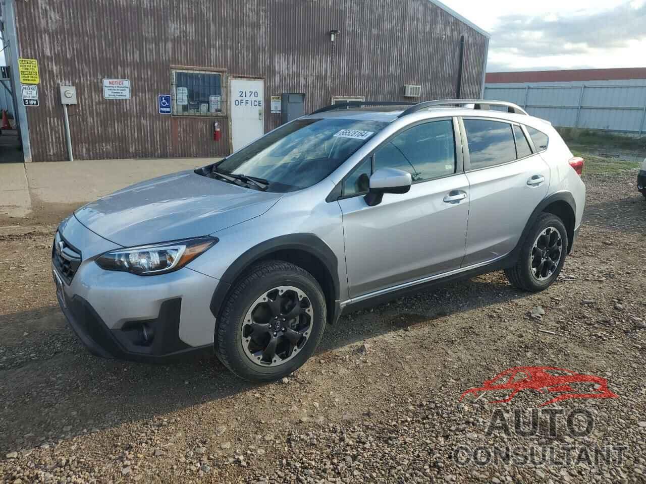 SUBARU CROSSTREK 2023 - JF2GTAEC1PH208965