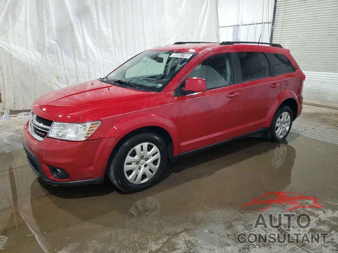 DODGE JOURNEY 2019 - 3C4PDCBB4KT804004