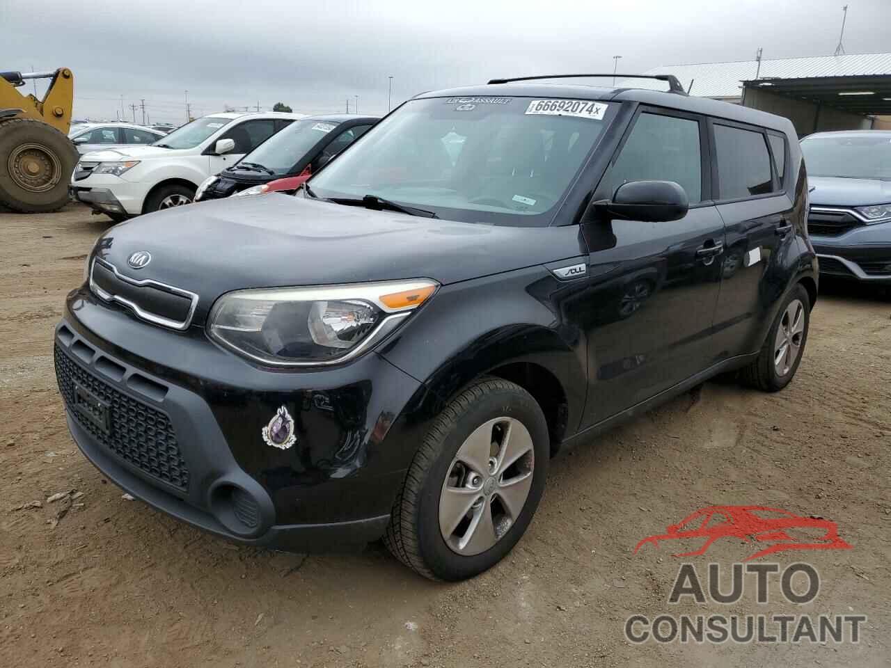 KIA SOUL 2016 - KNDJN2A24G7317346