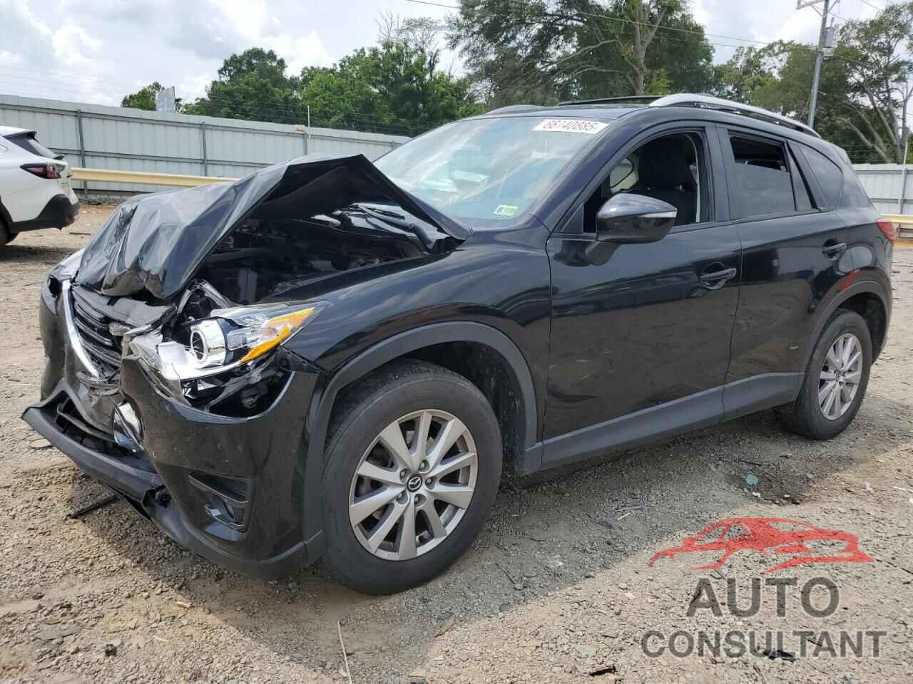 MAZDA CX-5 2016 - JM3KE2CY0G0890511