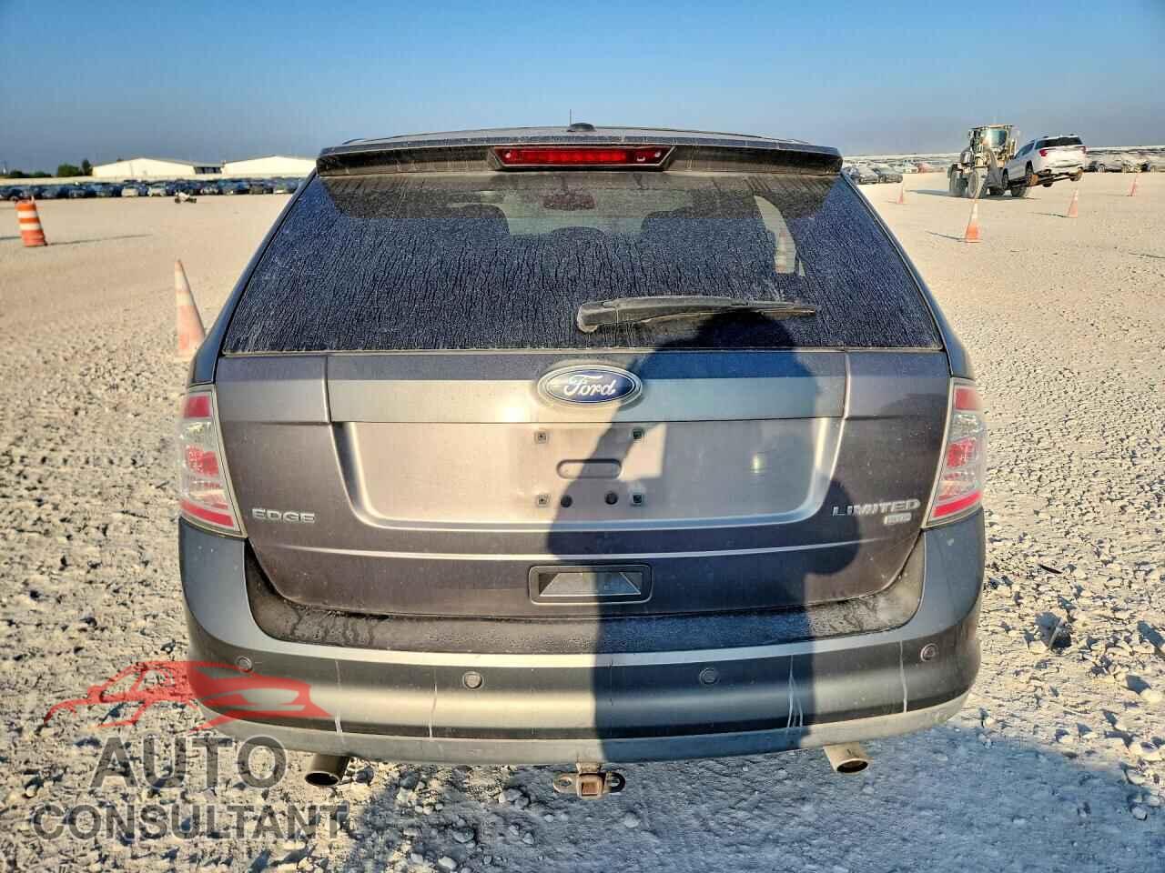 FORD EDGE 2010 - 2FMDK4KC8ABB69480