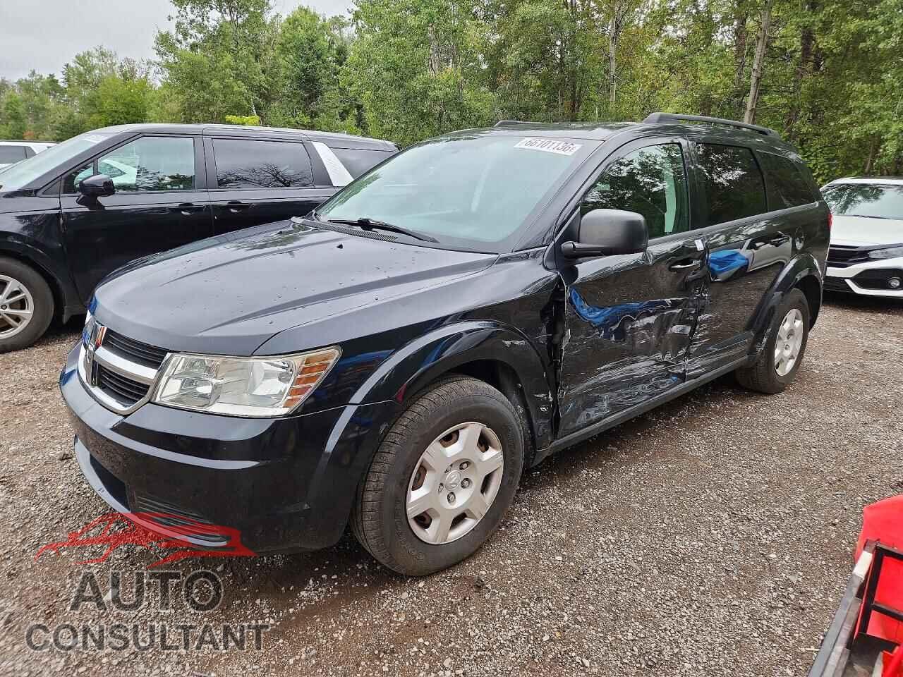 DODGE JOURNEY 2010 - 3D4PG4FB5AT128283