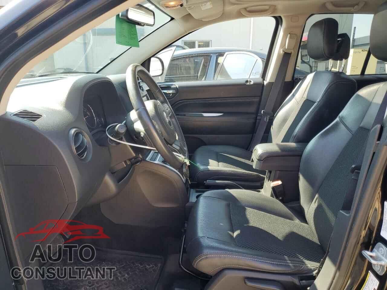 JEEP COMPASS 2014 - 1C4NJDEB4ED761733