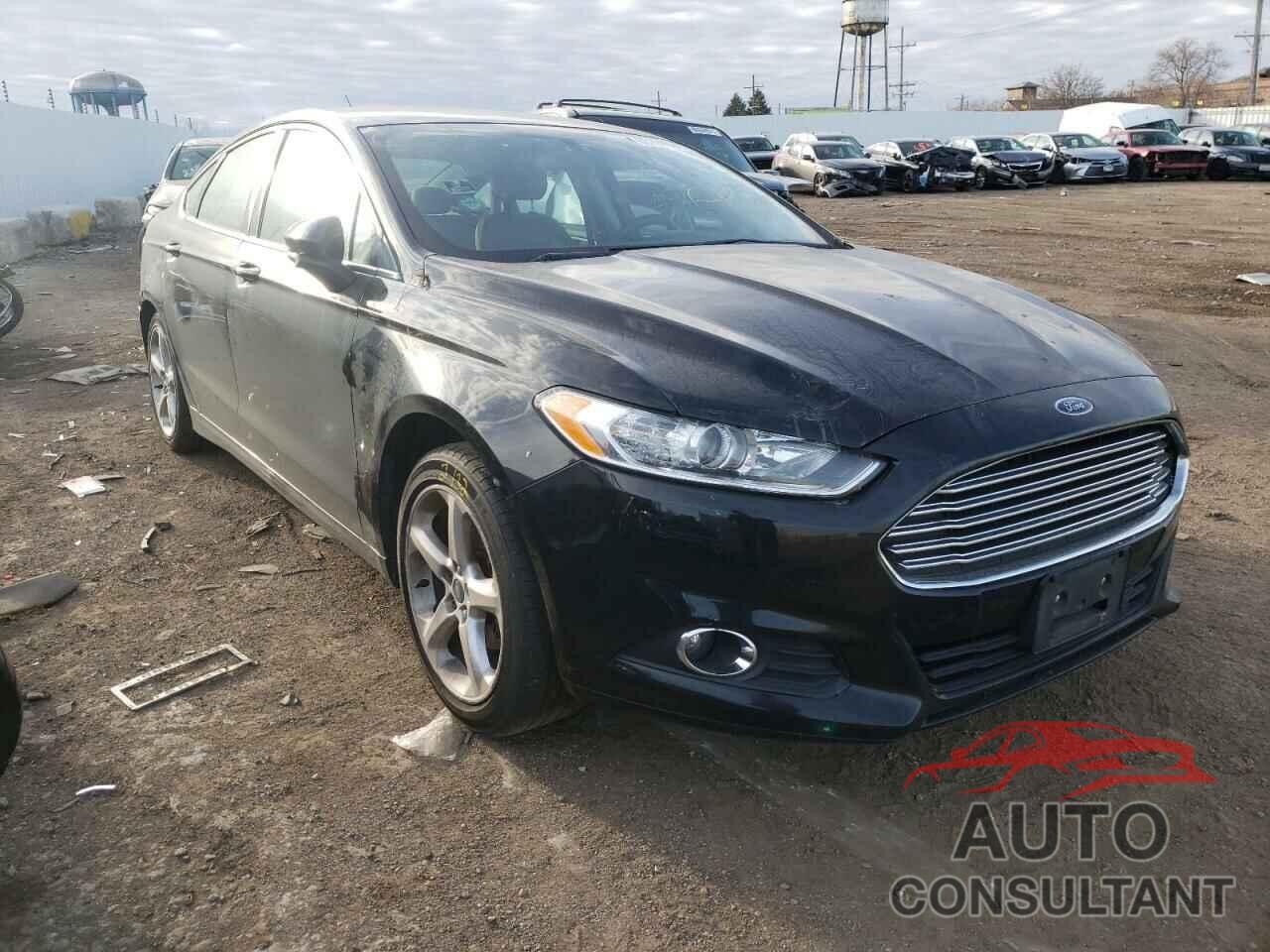 FORD FUSION 2016 - 3FA6P0G75GR338826