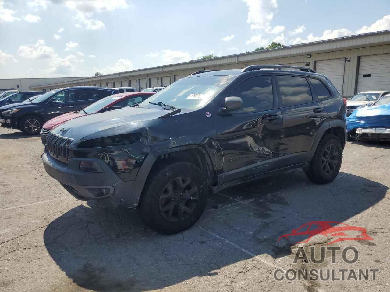 JEEP CHEROKEE 2015 - 1C4PJMBS8FW758627