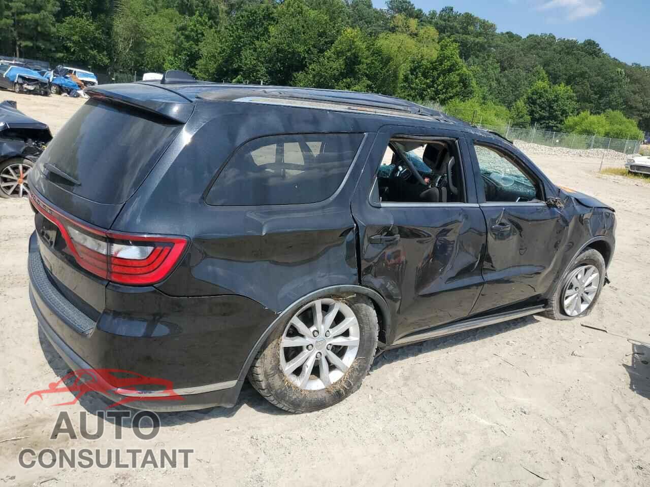 DODGE DURANGO 2014 - 1C4RDJAG9EC484012