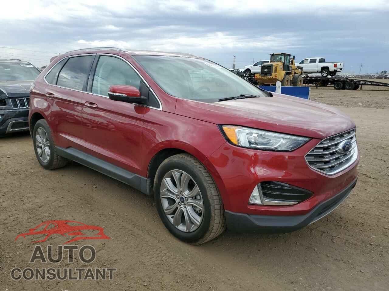 FORD EDGE 2019 - 2FMPK3K94KBB73300