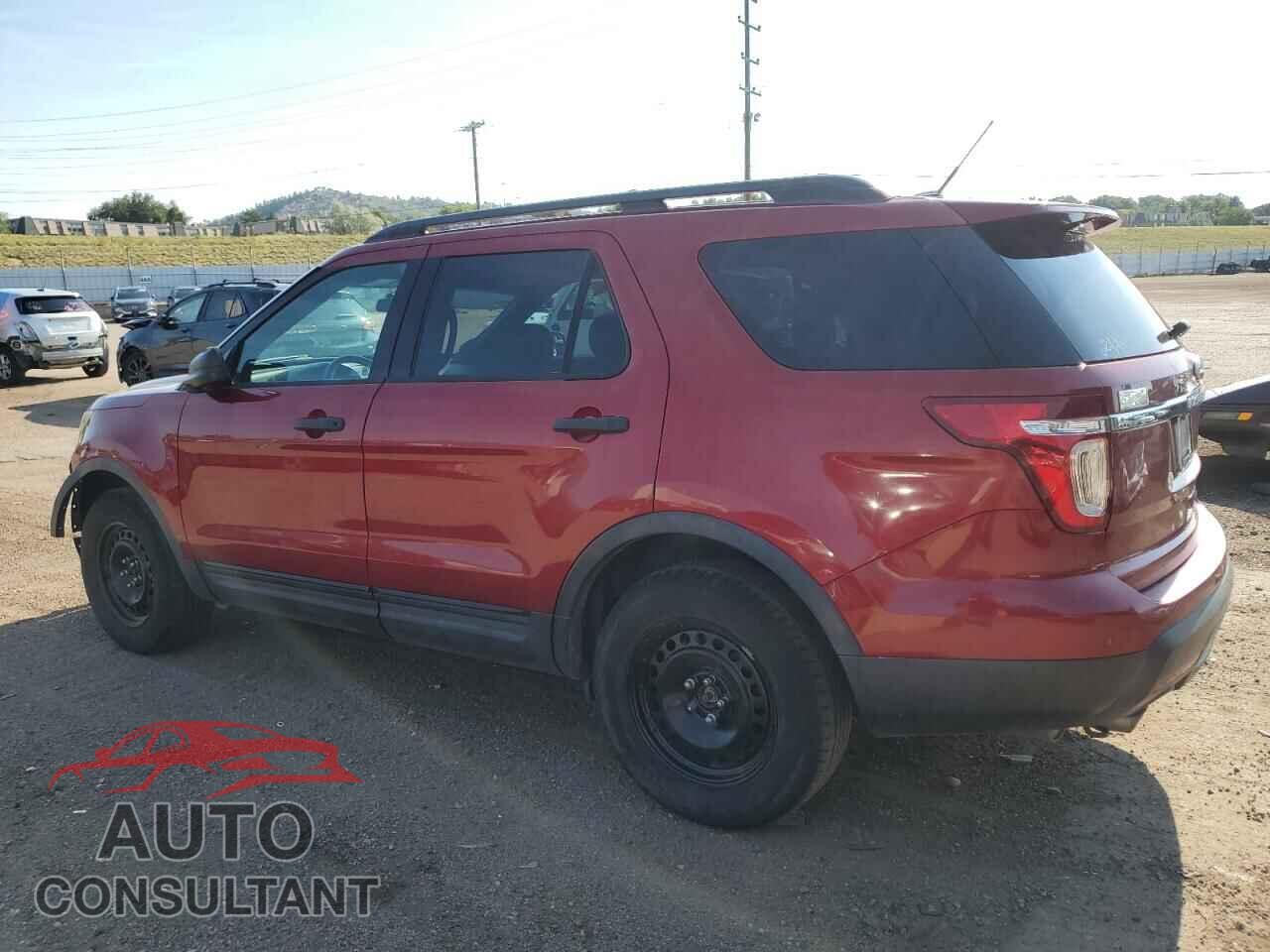 FORD EXPLORER 2013 - 1FM5K8B8XDGC20160