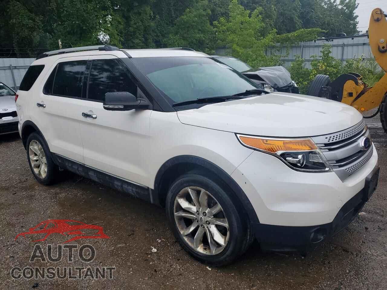 FORD EXPLORER 2014 - 1FM5K8D86EGB80822