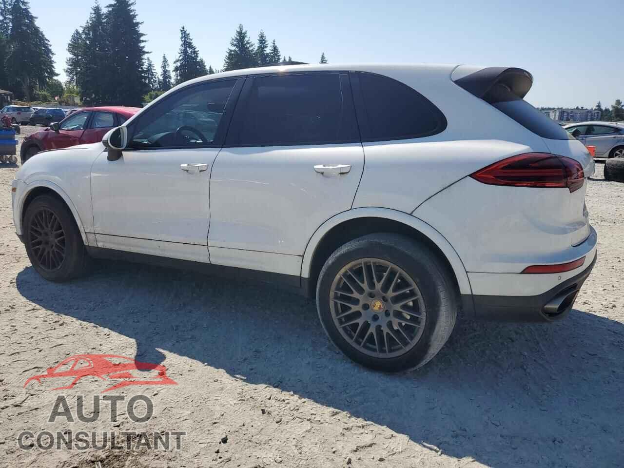 PORSCHE CAYENNE 2017 - WP1AA2A28HKA89859