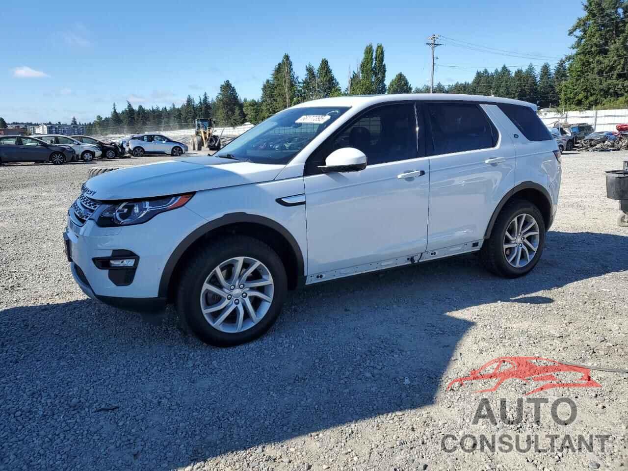 LAND ROVER DISCOVERY 2017 - SALCR2BG1HH646629