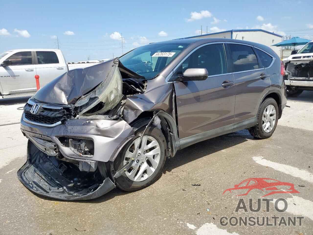 HONDA CRV 2016 - 5J6RM4H51GL104051