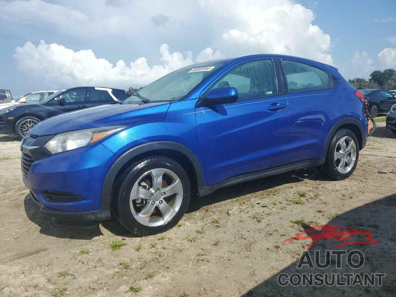 HONDA HR-V 2018 - 3CZRU5H30JM719037