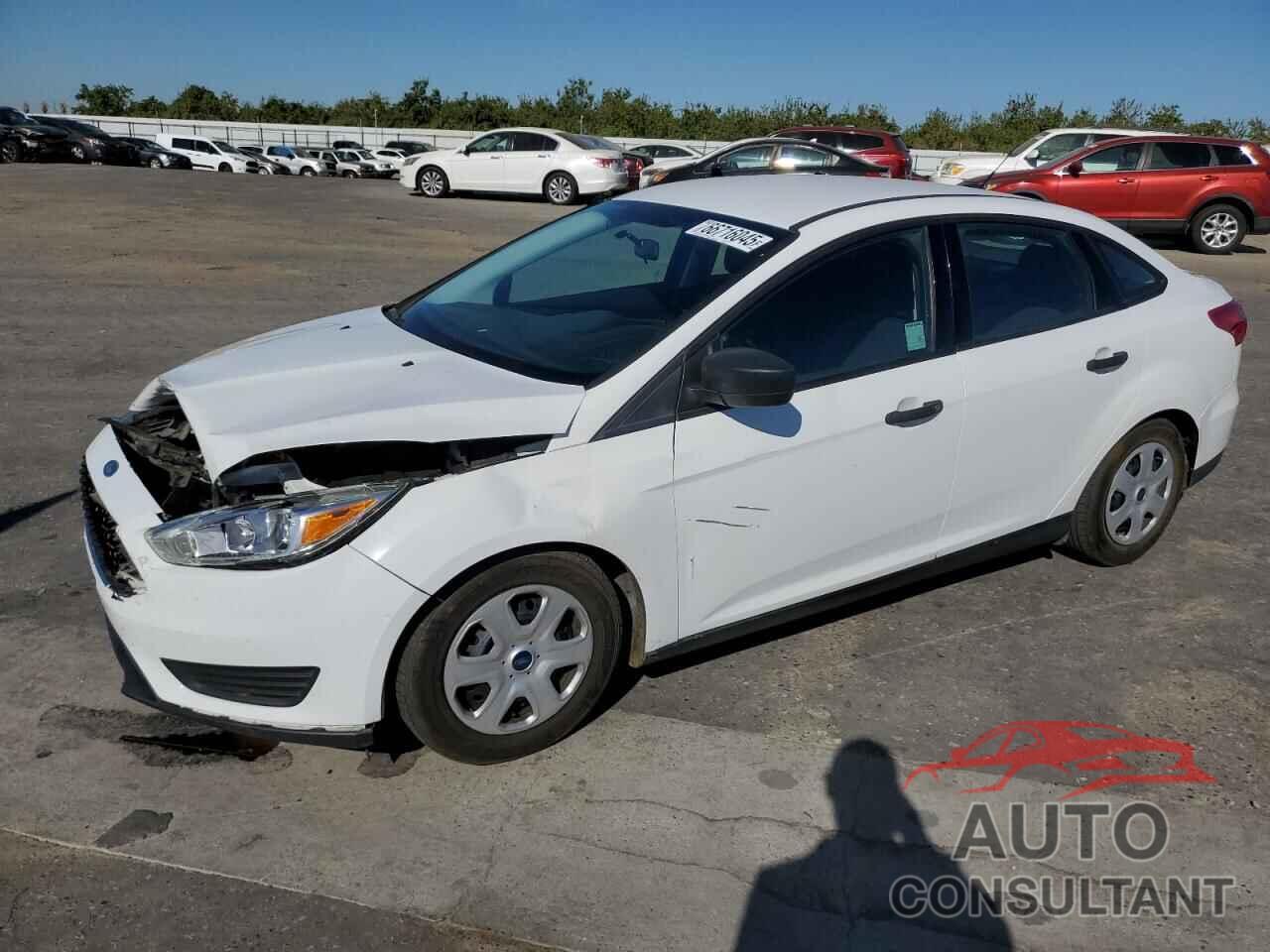 FORD FOCUS 2016 - 1FADP3E24GL247139