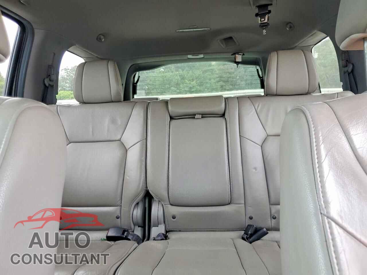 HONDA PILOT 2012 - 5FNYF4H67CB035643