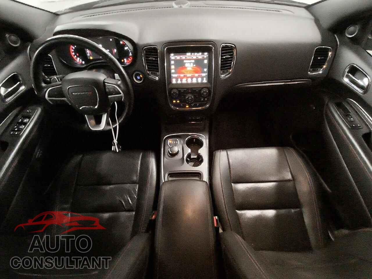 DODGE DURANGO 2017 - 1C4SDHCT6HC898292