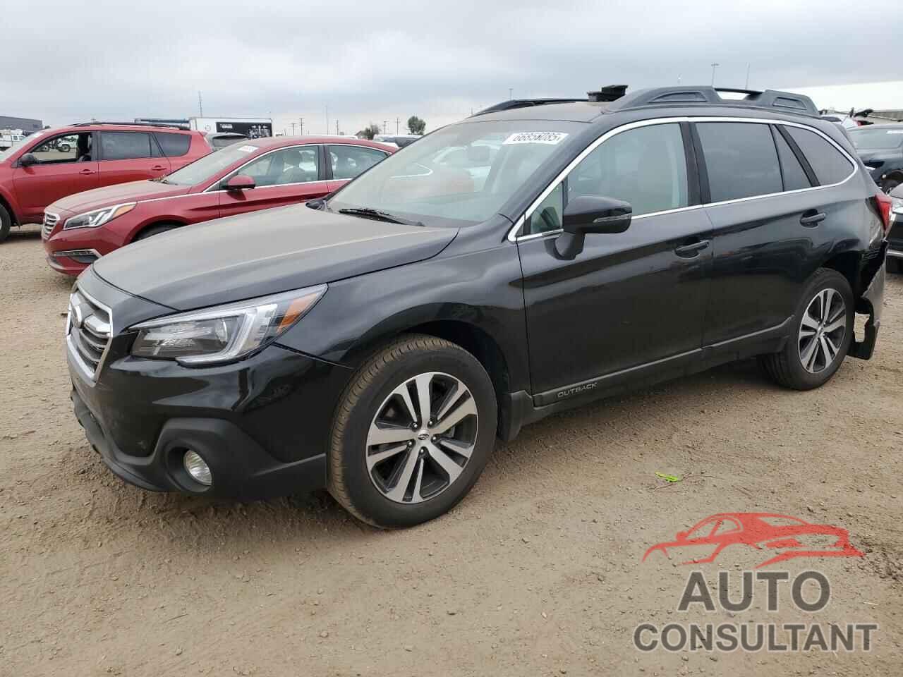 SUBARU OUTBACK 2018 - 4S4BSANC5J3201609