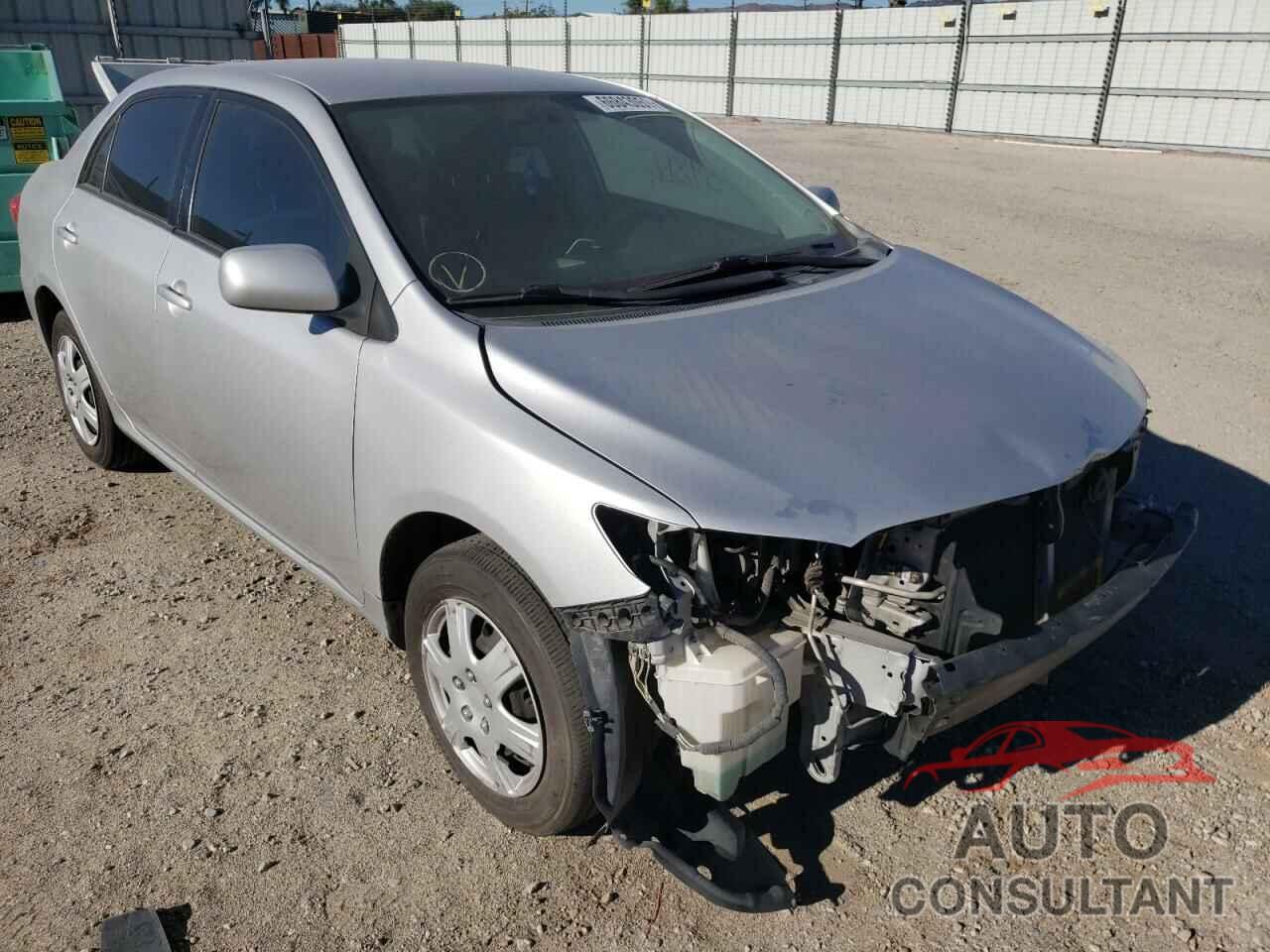 TOYOTA COROLLA 2011 - 2T1BU4EE2BC548020