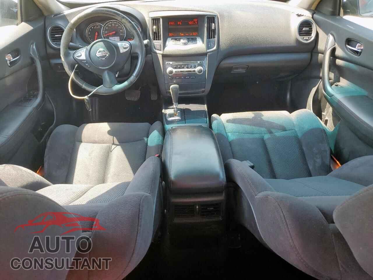 NISSAN MAXIMA 2014 - 1N4AA5AP9EC495210