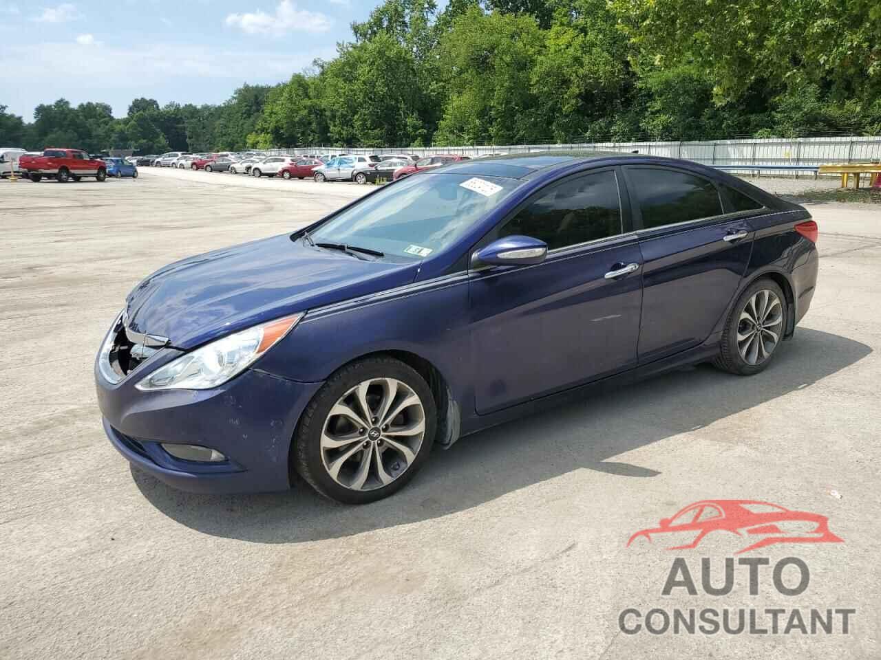 HYUNDAI SONATA 2013 - 5NPEC4AB6DH688258