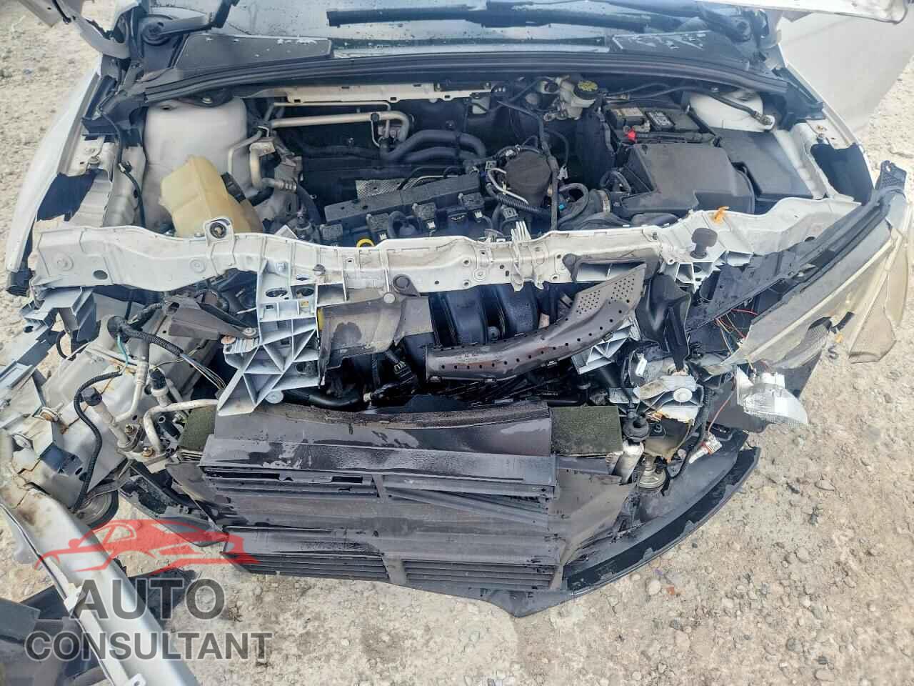 FORD FOCUS 2016 - 1FADP3E26GL233078