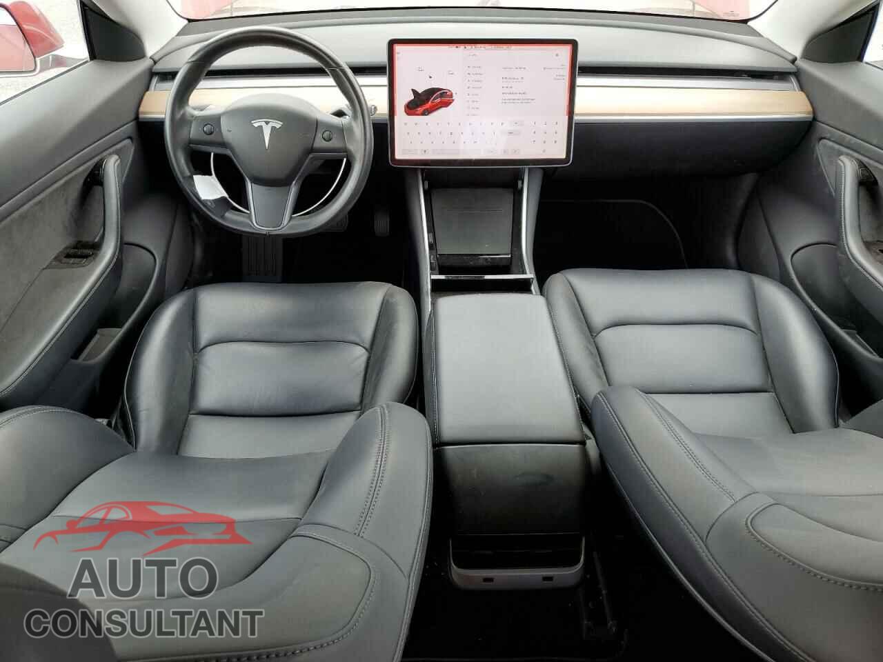 TESLA MODEL 3 2018 - 5YJ3E1EA5JF043063