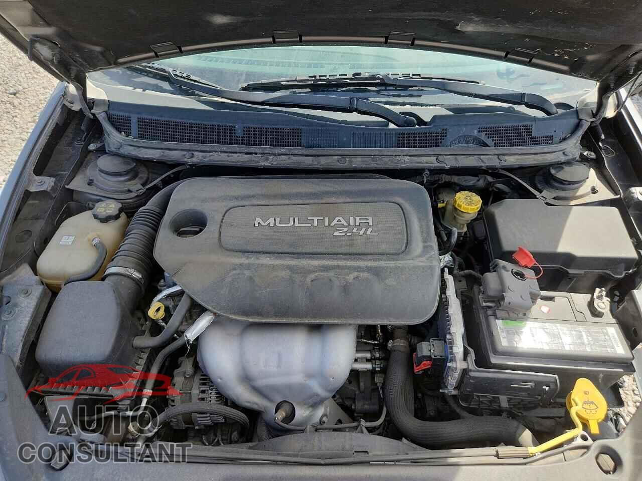 DODGE DART 2014 - 1C3CDFBB2ED824394